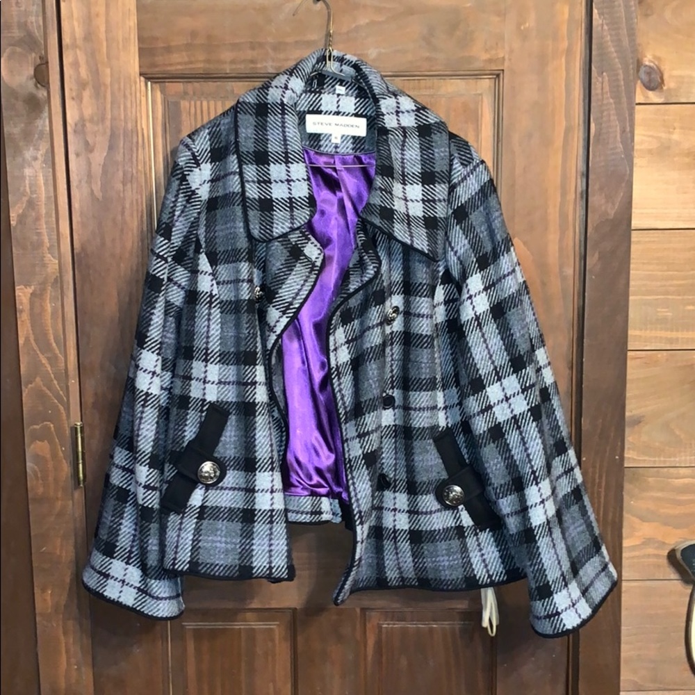 Steve Madden jacket